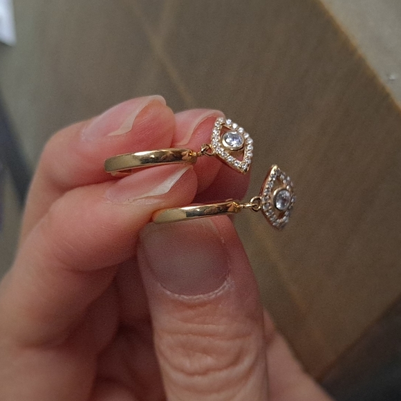 NWOT Argento Vivo earrings - Picture 7 of 12